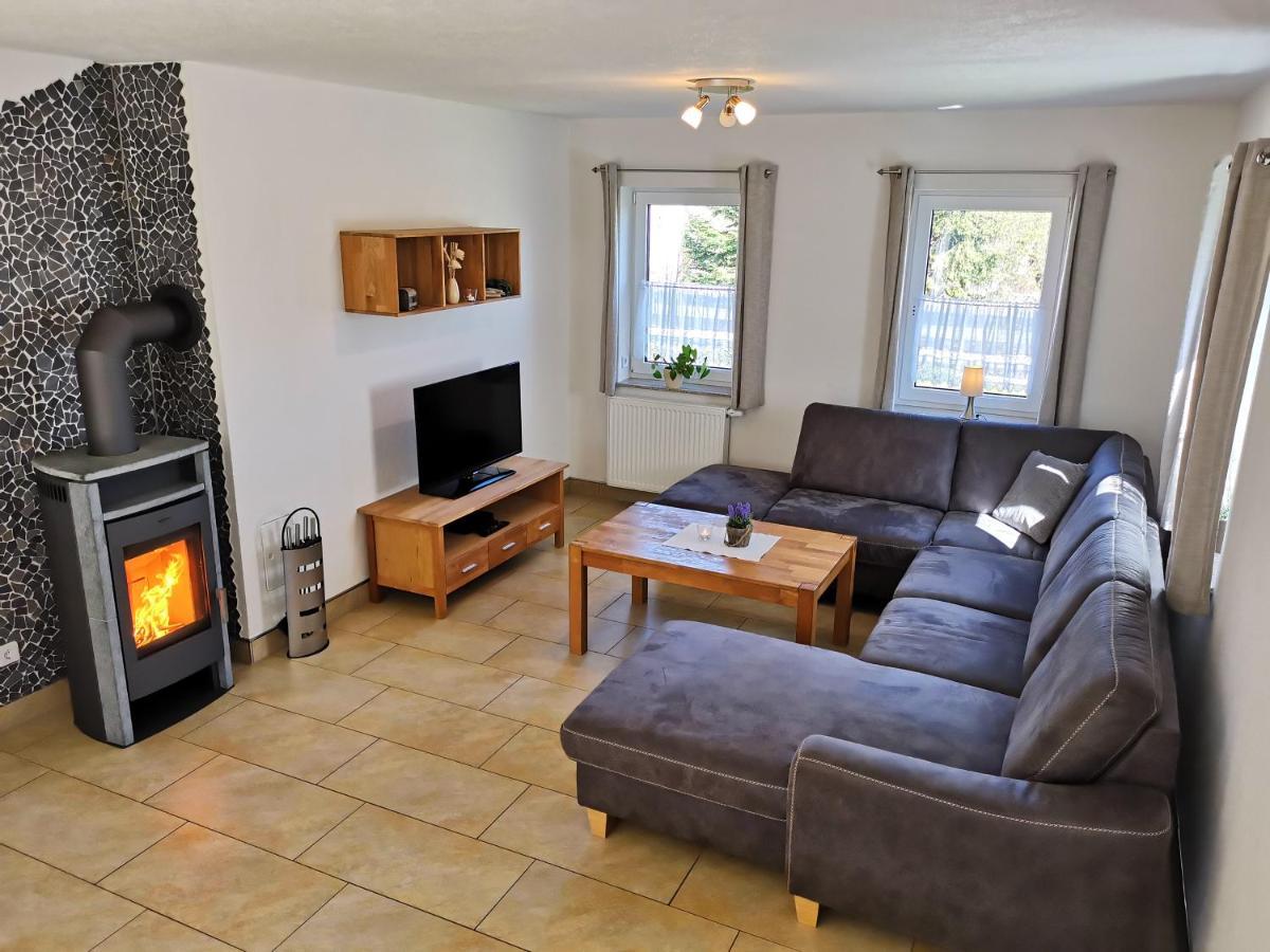 Ferienhaus Vetter Saechsische Schweiz 18 Kurort Gohrisch Exterior foto
