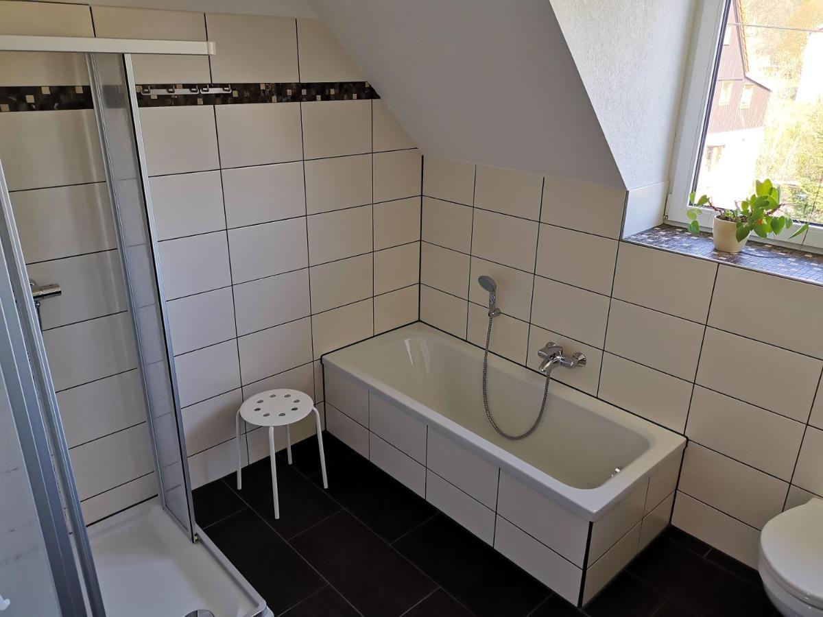 Ferienhaus Vetter Saechsische Schweiz 18 Kurort Gohrisch Exterior foto