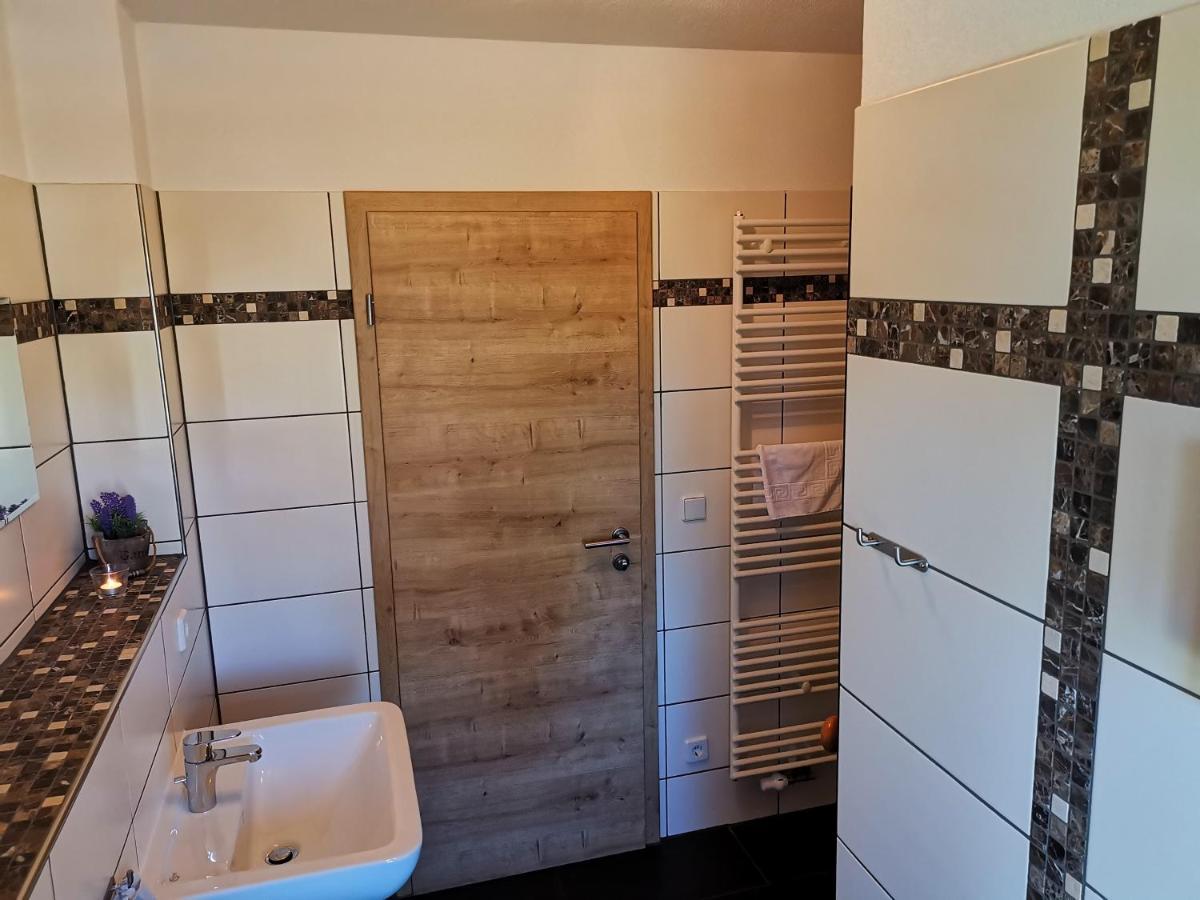 Ferienhaus Vetter Saechsische Schweiz 18 Kurort Gohrisch Exterior foto
