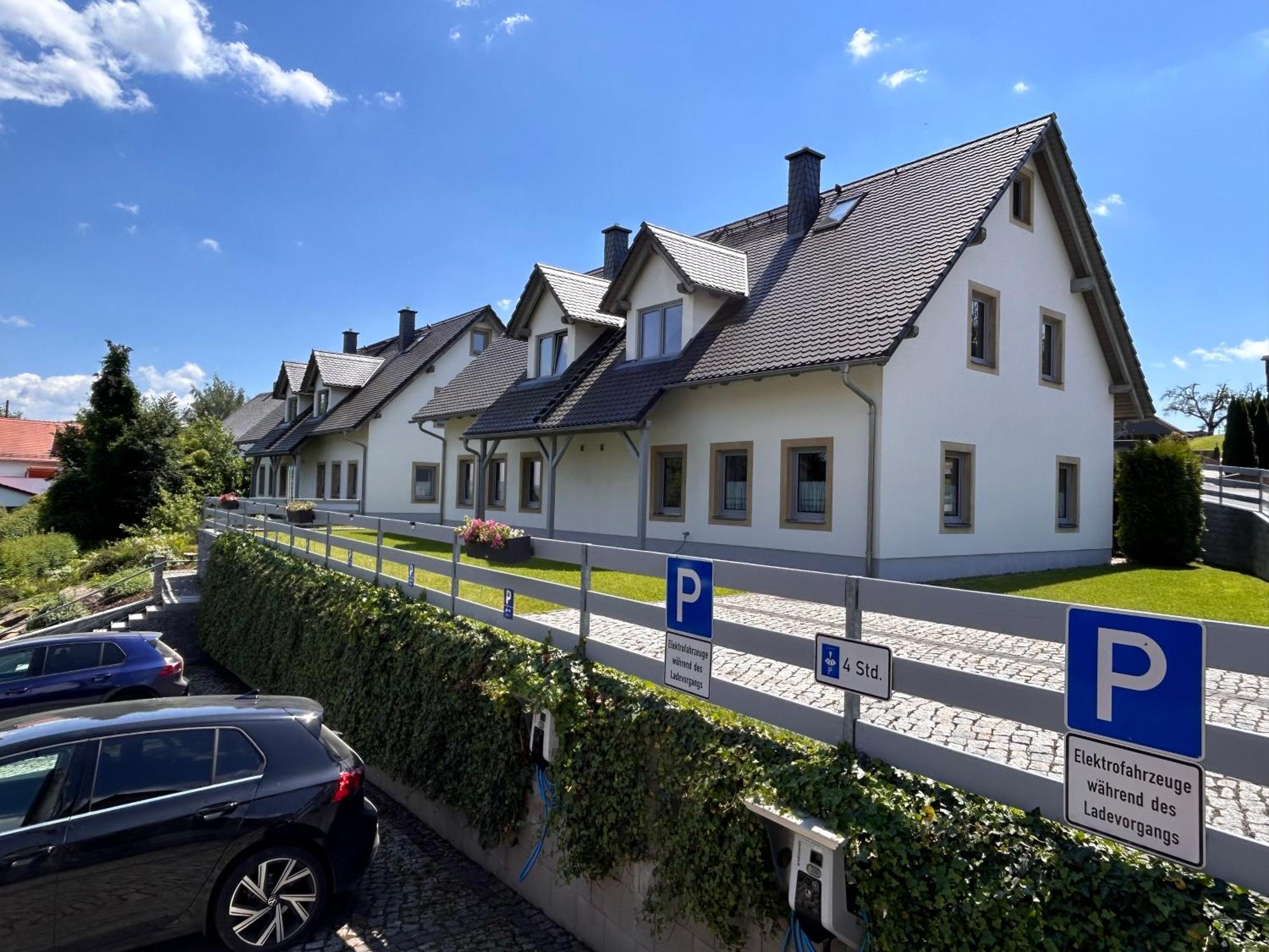 Ferienhaus Vetter Saechsische Schweiz 18 Kurort Gohrisch Exterior foto
