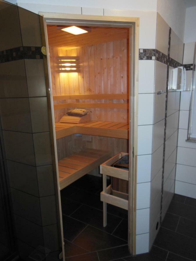 Ferienhaus Vetter Saechsische Schweiz 18 Kurort Gohrisch Exterior foto